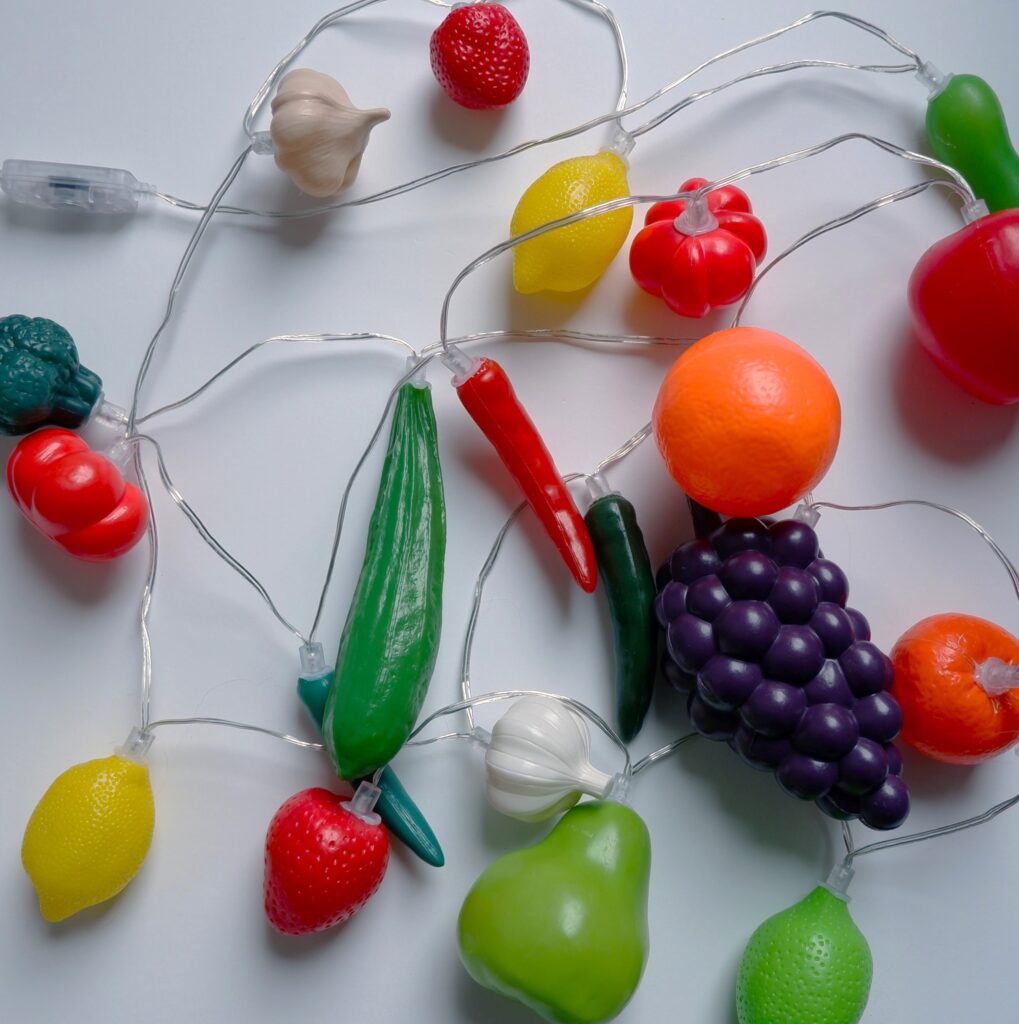 Meyke Hanne Link Plastic Soep Verlichting